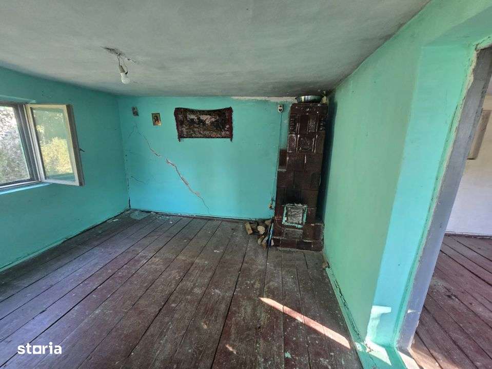 Teren 685 mp + Casa batraneasca, Ștefanesti - Golesti-8