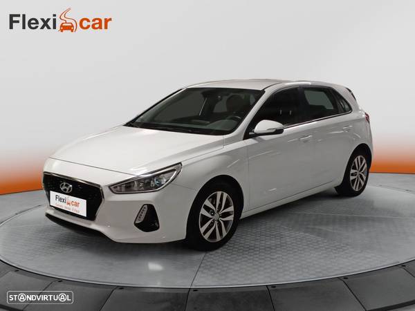 Hyundai i30 1.6 CRDi Comfort+Navi - 4