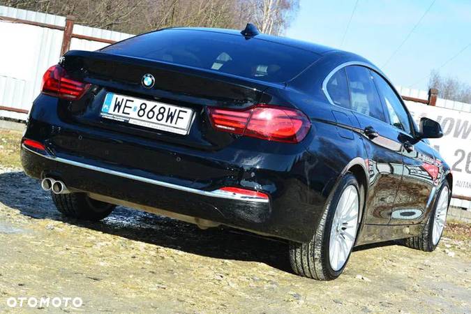 BMW Seria 4 420i GPF Luxury Line - 4