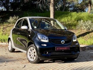 Smart ForFour 0.9 Passion 90