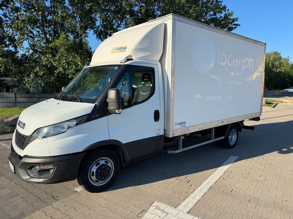 Iveco Daily 2021