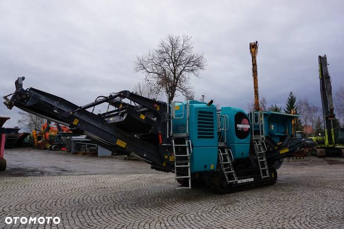 Powerscreen Metrotrack - 6