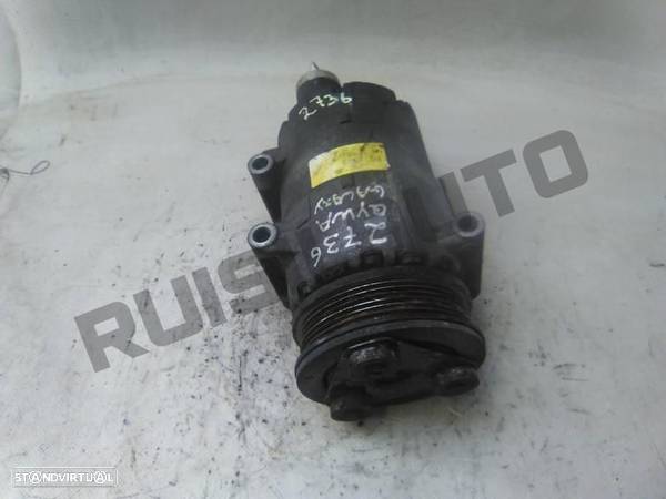 Compressor Ar Condicionado  Ford Galaxy (wa6) 1.8 Tdci - 2