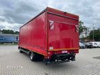 Mercedes-Benz ATEGO 818, Klima, webasto, burtofirana! - 6