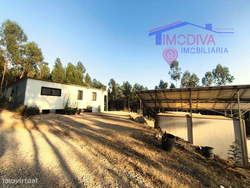 Terreno sustentável em Graça, Pedrogão Grande-1