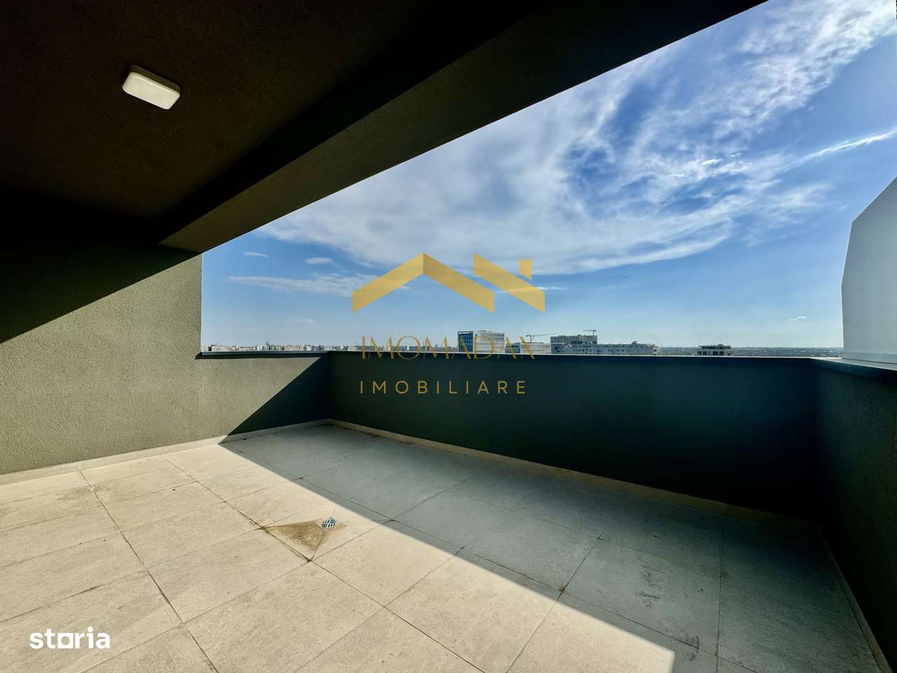 Aradului-3 Camere- 2 Terase-12