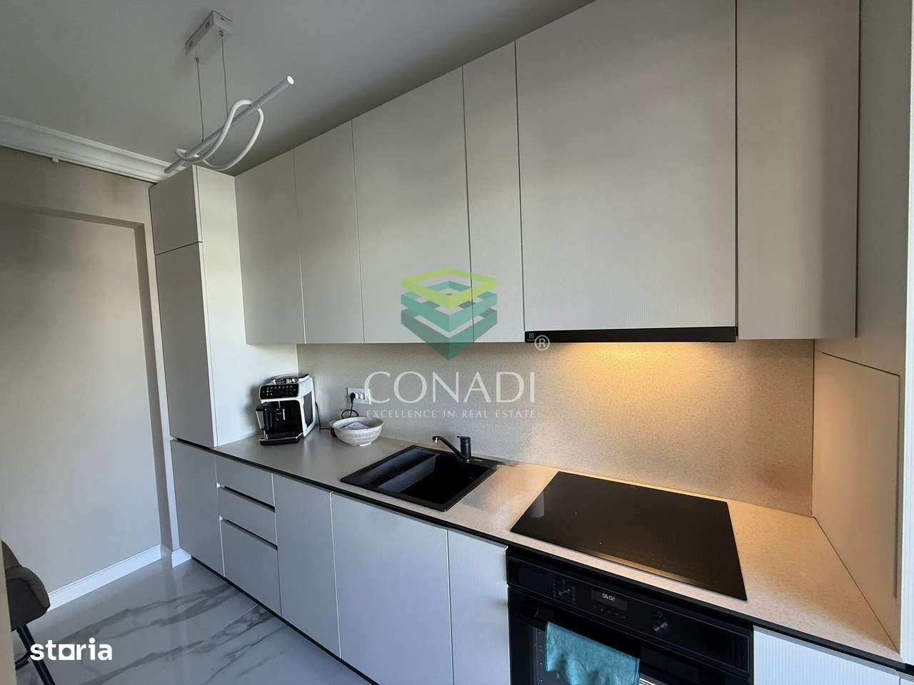 Apartament Luxos 3 Camere | Pipera | Mobilat Complet-6