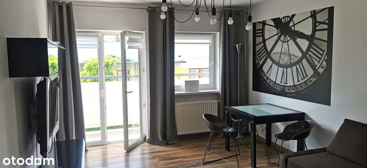 Naramowice, PIĘKNA kawalerka z tarasem+m.par.2006' Tramwaj! - Pełny obrazek: 1/18