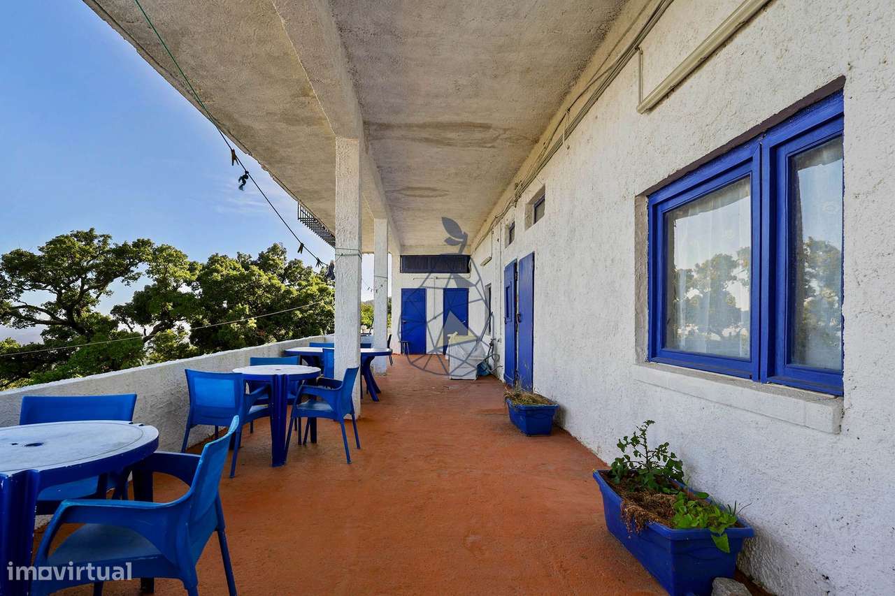 Restaurante e Pizzaria para trespasse em Monchique-34