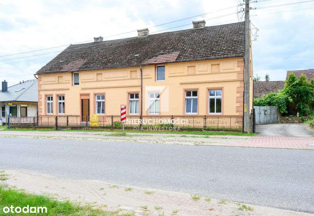 Duży Dom w Cenie Mieszkania, Bogdaniec, 300 mkw-17