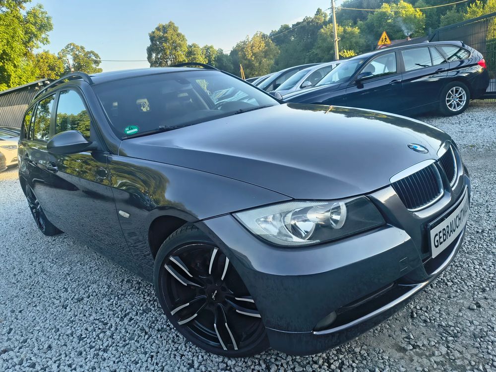 BMW 3 Series E90/E91/E92/E93 320d Edition Sport 2007