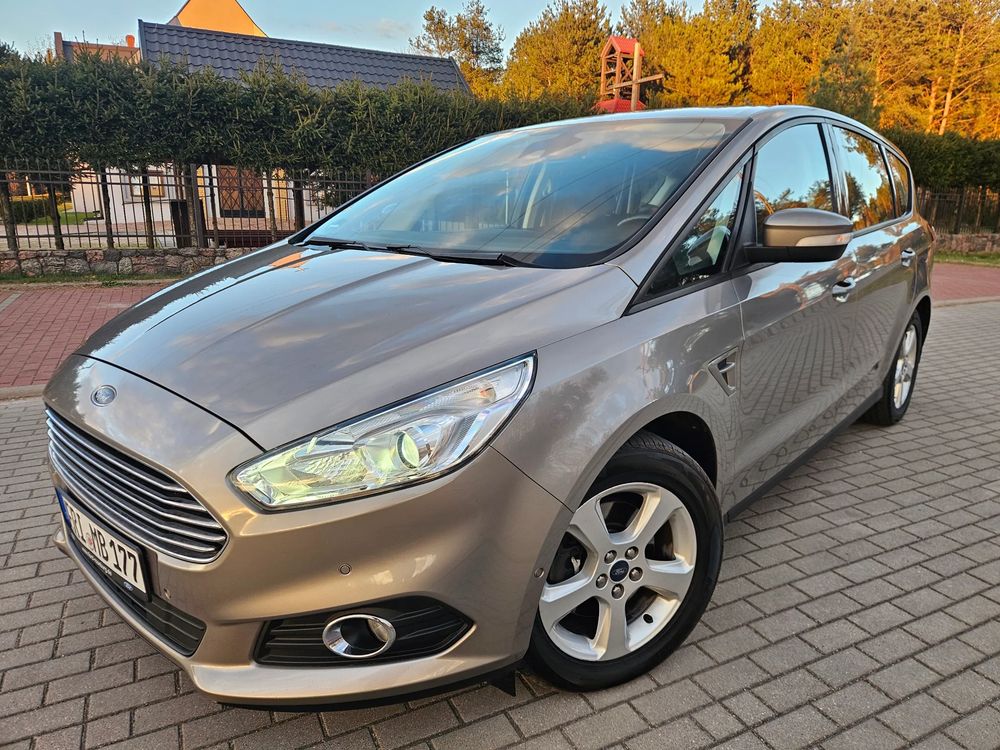 Ford S-Max II 2.0 TDCi Business 2016