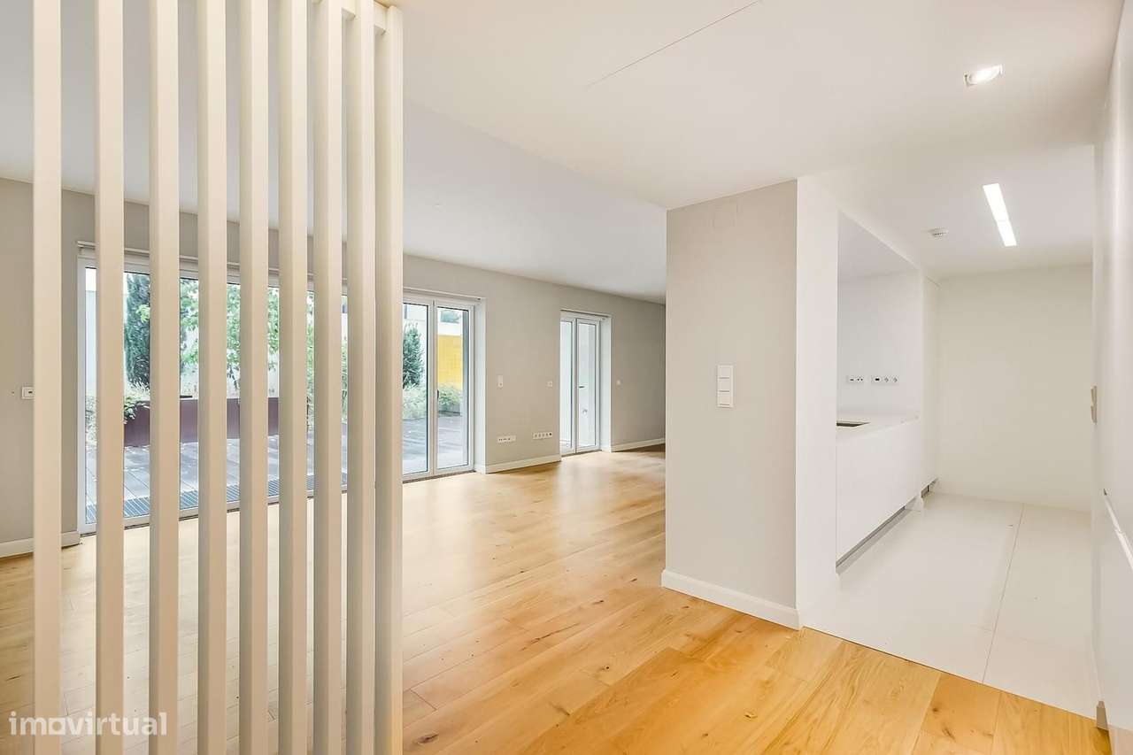 Apartamento T1 com jardim, Salitre, Lisboa - Grande imagem: 5/30