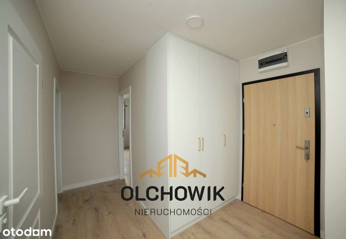 Nowoczesny Apartament Blisko Centrum-6