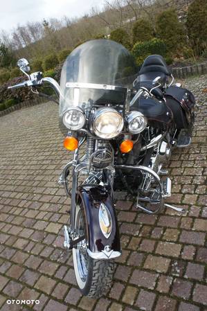 Harley-Davidson Softail Springer Classic - 21