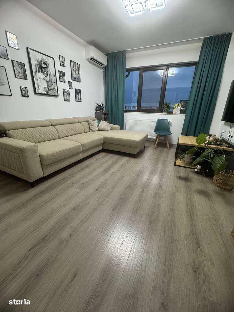 Primarie Popesti!! 2 camere mobilat utilat plus parcare - Imagine principală: 4/15