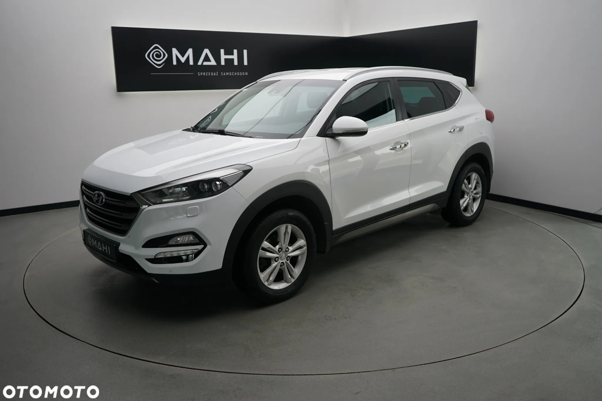 Hyundai Tucson 1.6 GDi 4WD DCT Trend - 5