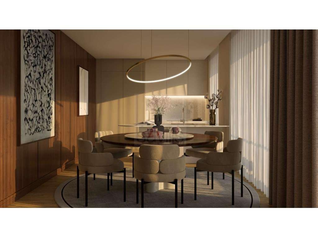 Apartamento T3 com varanda, Serralves - Porto - Grande imagem: 2/11