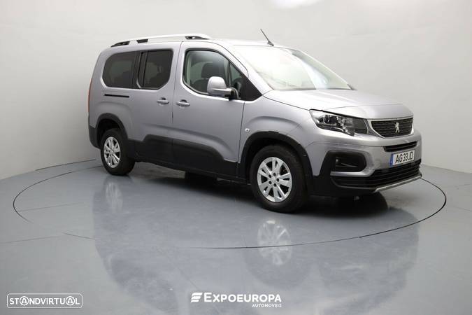 Peugeot Rifter 1.5 BlueHDi Allure Pack - 3