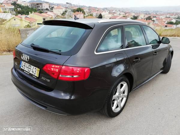 Audi A4 Avant 2.0 TDI S-line - 6