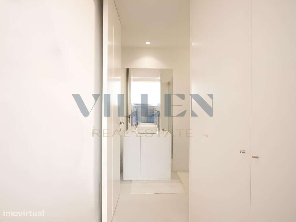 Apartamento T3 Duplex Mobilado no Centro da Cidade - Edifício Novo ...-14