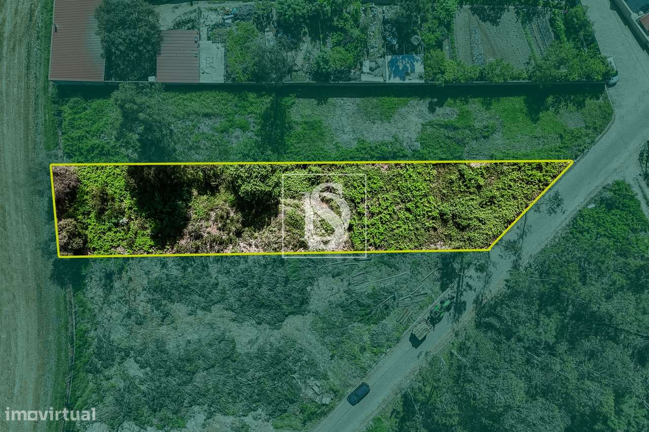 Terreno Para Construção  Venda em Milhazes, Vilar de Figos e Faria,Bar-0