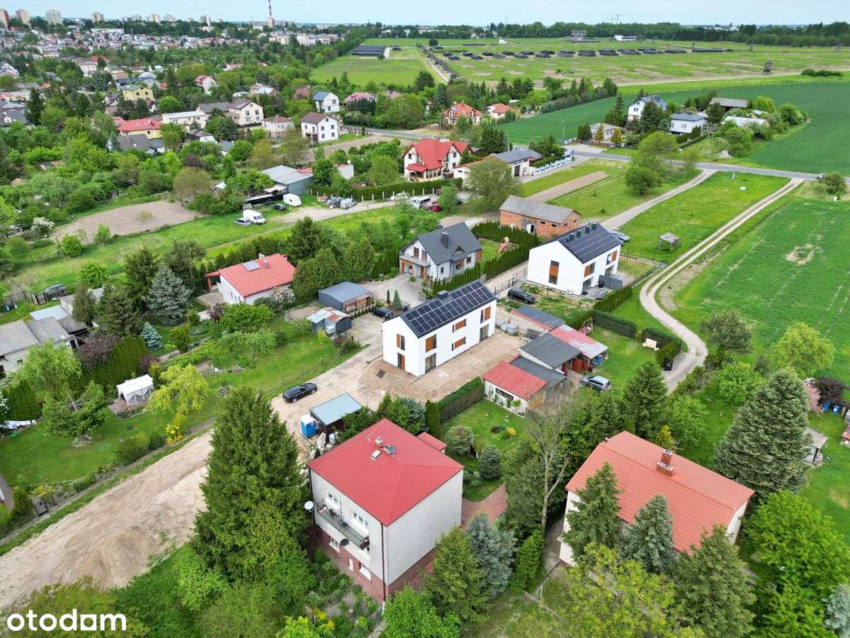 Dwupoziomowy Bliźniak na Sprzedaż, Lublin-11