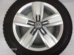 FELGI Alufelgi 17 VW T6 T5 California Multivan Touareg 5x120 7E060025P - 6