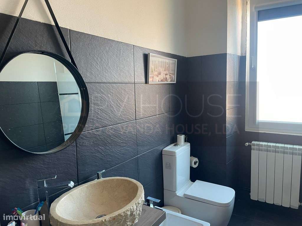 Moradia T3 Renovada na Várzea de Sintra - Charme, Conforto e Vista ...-31