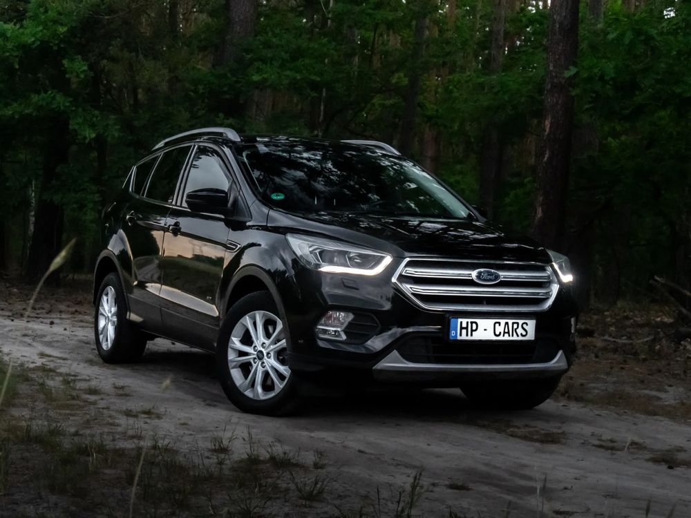 Ford Kuga II 2.0 TDCi 4x4 Titanium 2017