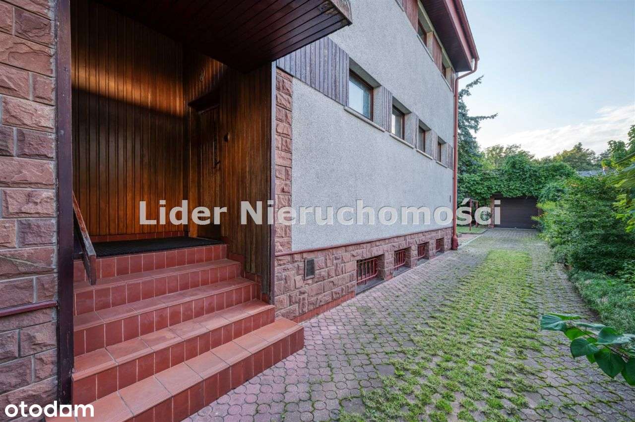 Dom z ogrodem przy Parku Wolności – ul. Moniuszki, Pabianice - Pełny obrazek: 5/20