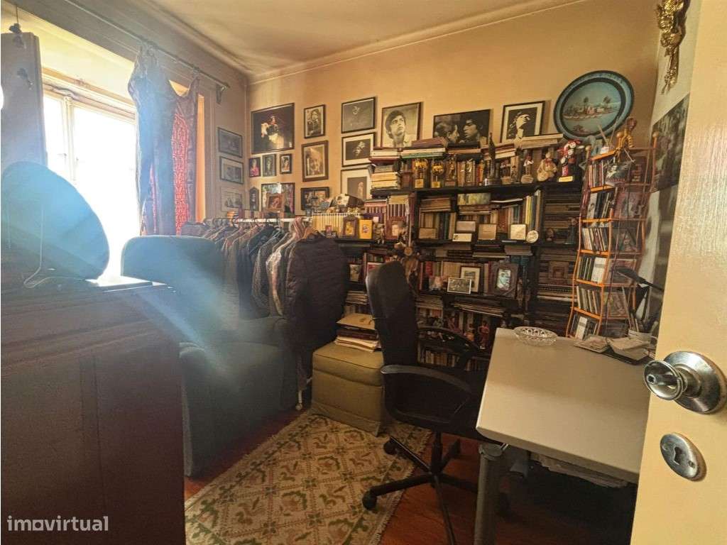 Apartamento, 2 quartos, Lisboa, Santa Maria Maior-22