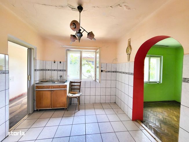 Casa 3 camere, Strada Izvorului, 306mp curte-17