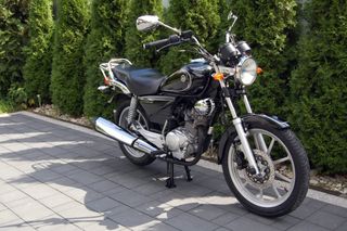 Yamaha YBR - Motocykle - Otomoto.pl