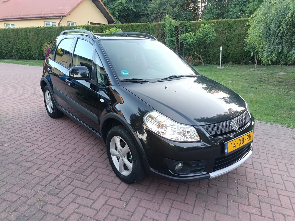 Suzuki SX4 I 2007