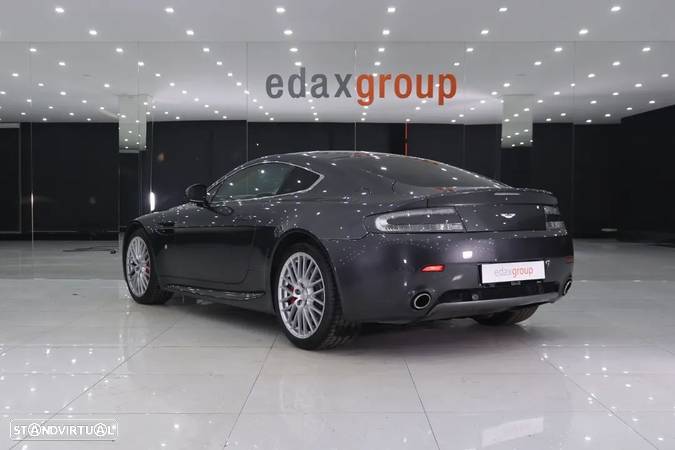 Aston Martin Vantage Coupe V8 Sportshift - 4