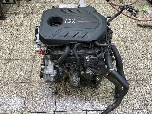 Motor HYUNDAI KIA i30 2.0L 275 CV - G4KH - 1