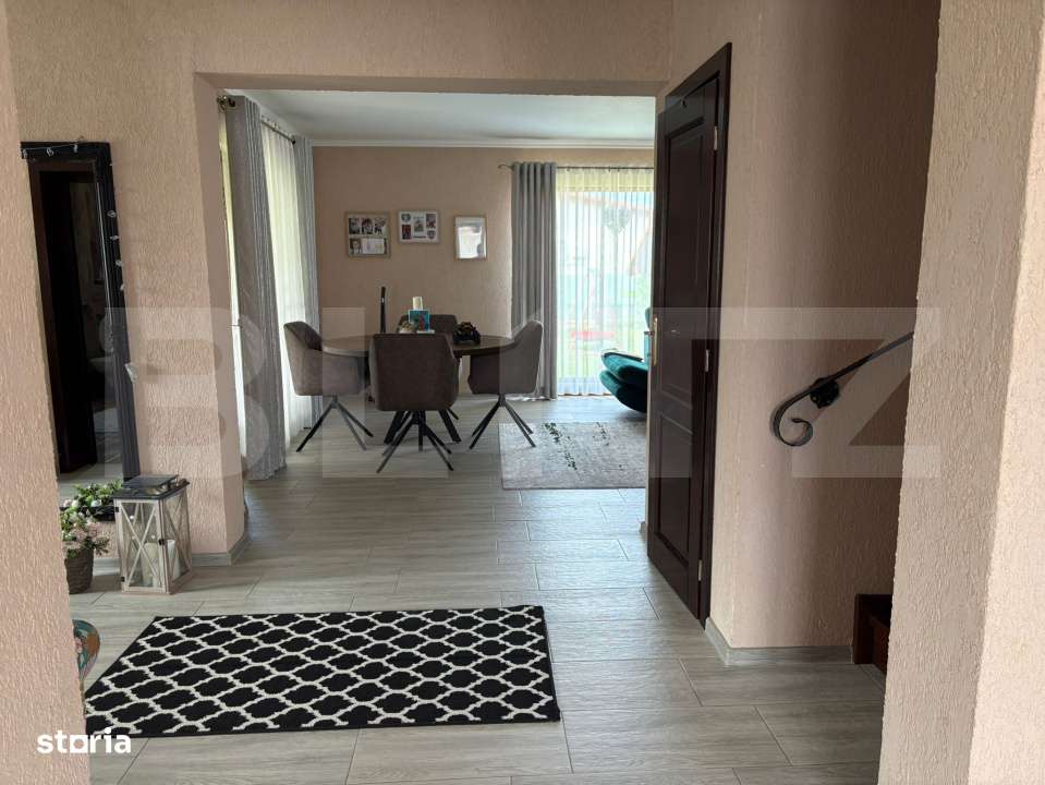 Casa cu 3 dormitoare, 186 mp, teren 696 mp, zona Paulesti - Imagine principală: 2/19