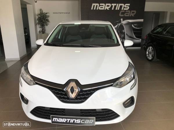 Renault Clio 1.0 SCe Zen - 25