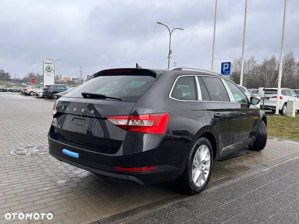 Skoda Superb 1.5 TSI Ambition DSG - 12