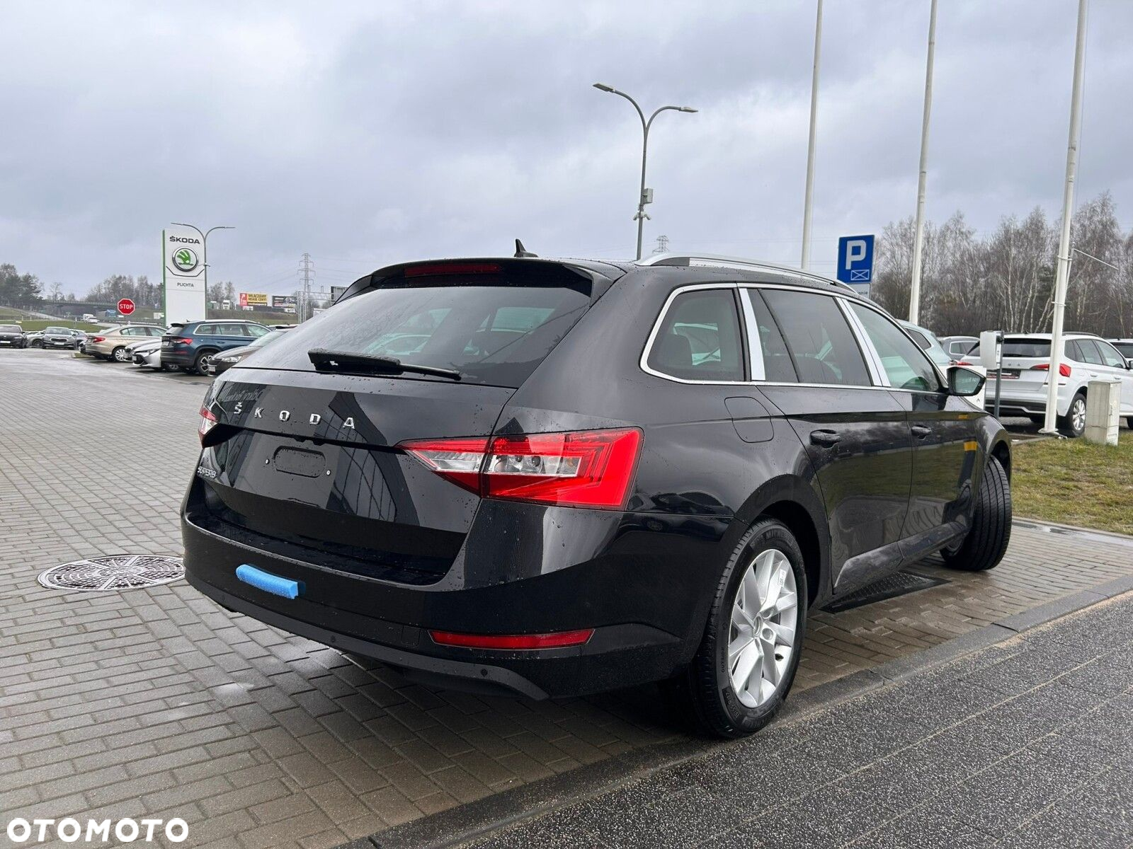 Skoda Superb 1.5 TSI Ambition DSG - 12