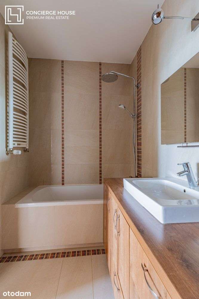 Wysokie piętro | Jasne | 2 łazienki | Blisko parku-14