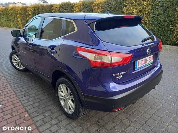 Nissan Qashqai 1.6 DCi Tekna+ - 10