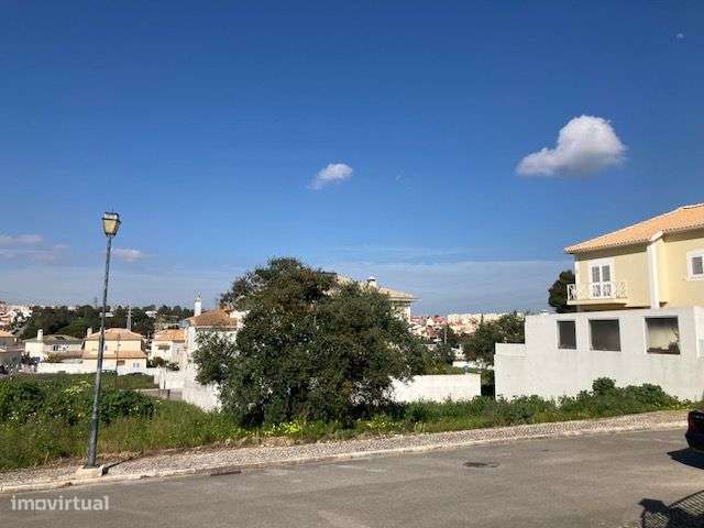 Almada Lisboa Sul Terreno para moradia unifamiliar-3