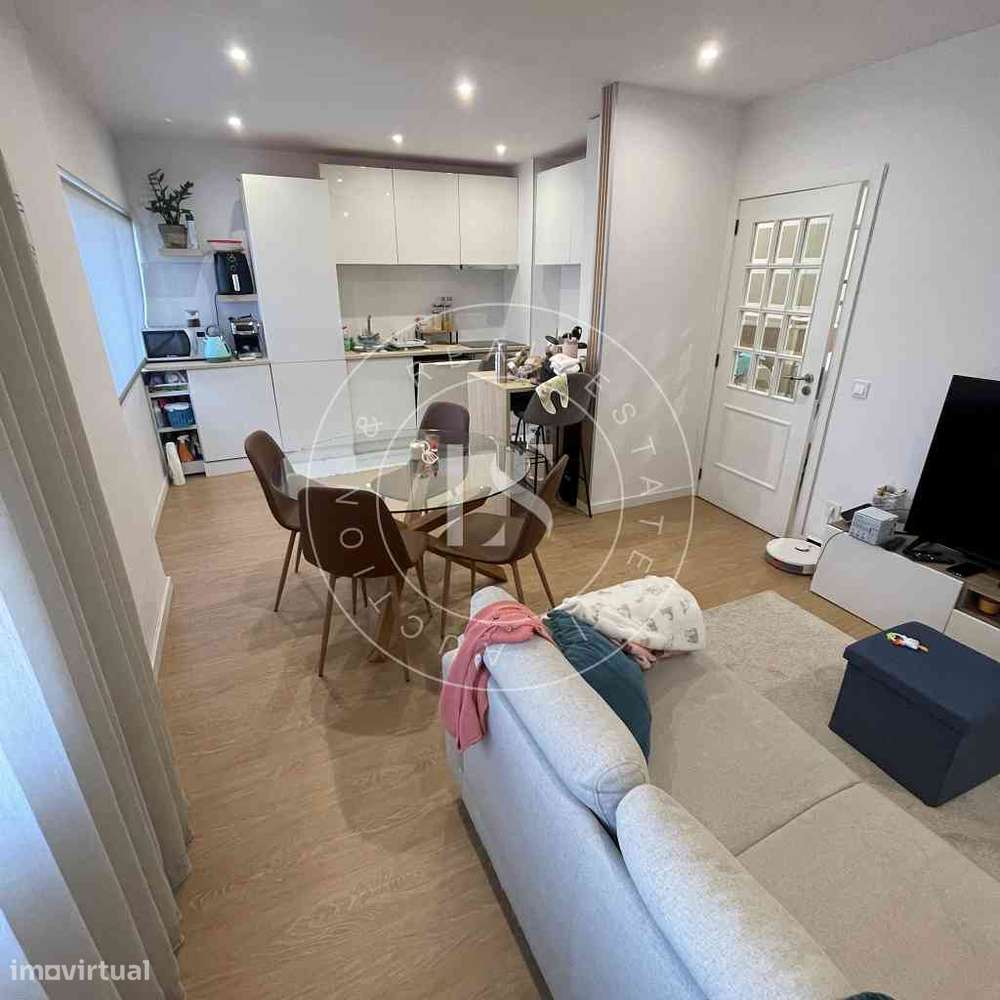 T1+1 Totalmente Remodelado — Urbanização Nortecoope, Cidade da Maia-6