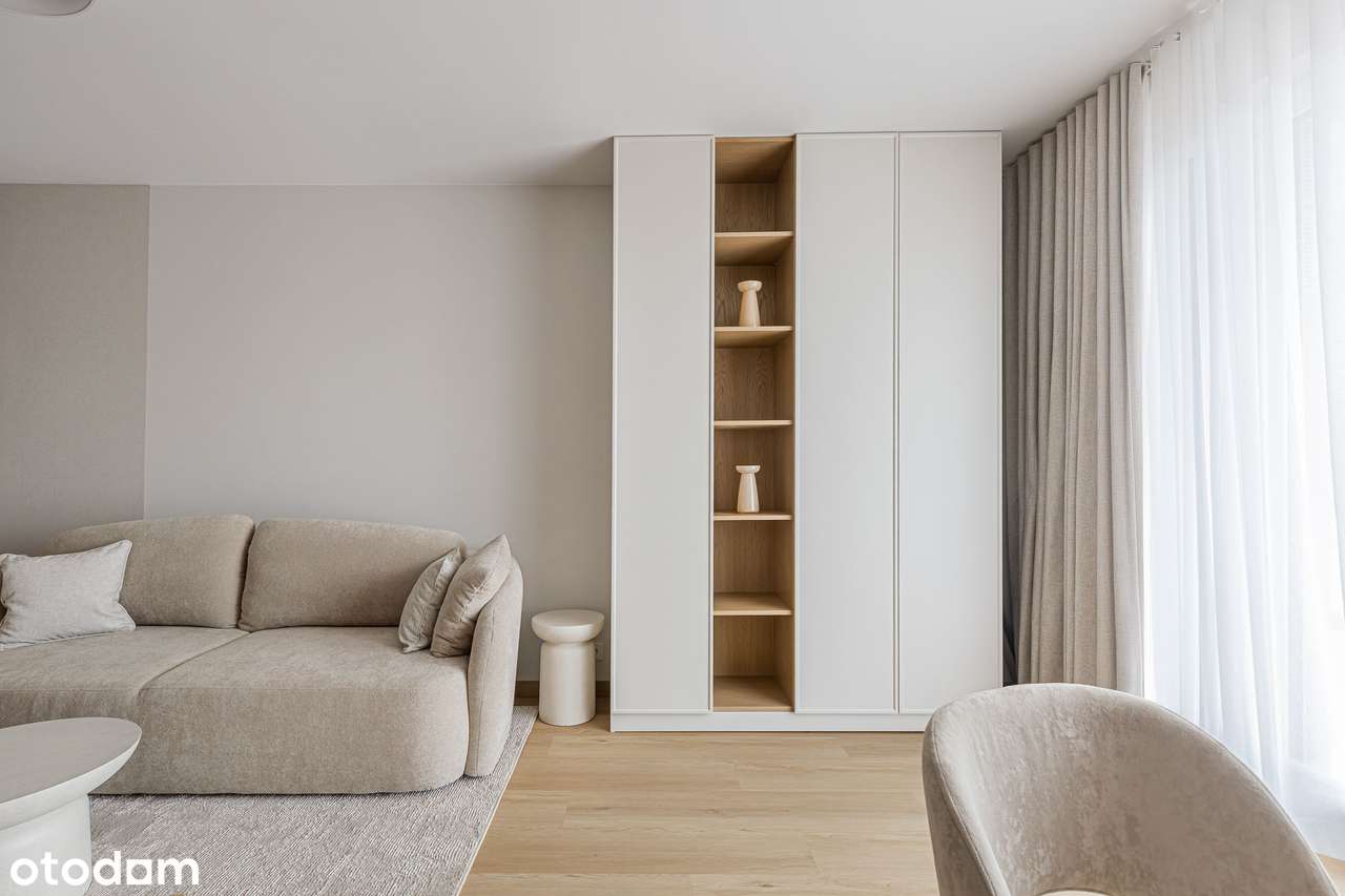 Nowy apartament 55 m² | Metro Bemowo | Klimatyzacja | Garaż
