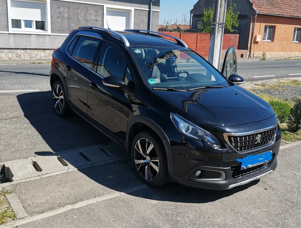 Peugeot 2008 PureTech 130 Stop&Start Crossway 2017