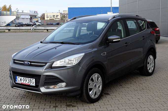 Ford Kuga - 2