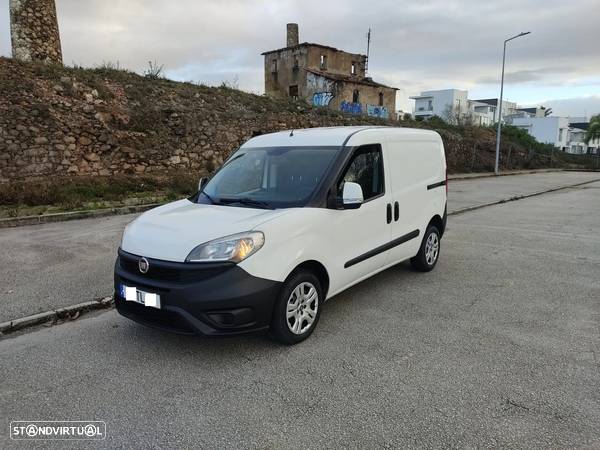 Fiat Doblo 1.3 Multijet - 3 Lug. - IVA Dedutível - 1