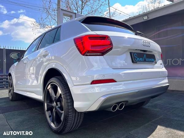 Audi Q2 40 TFSI quattro S tronic Sport - 8